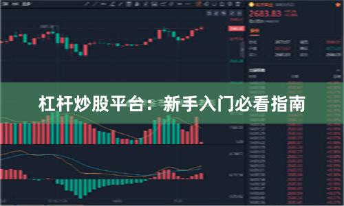 杠杆炒股平台：新手入门必看指南